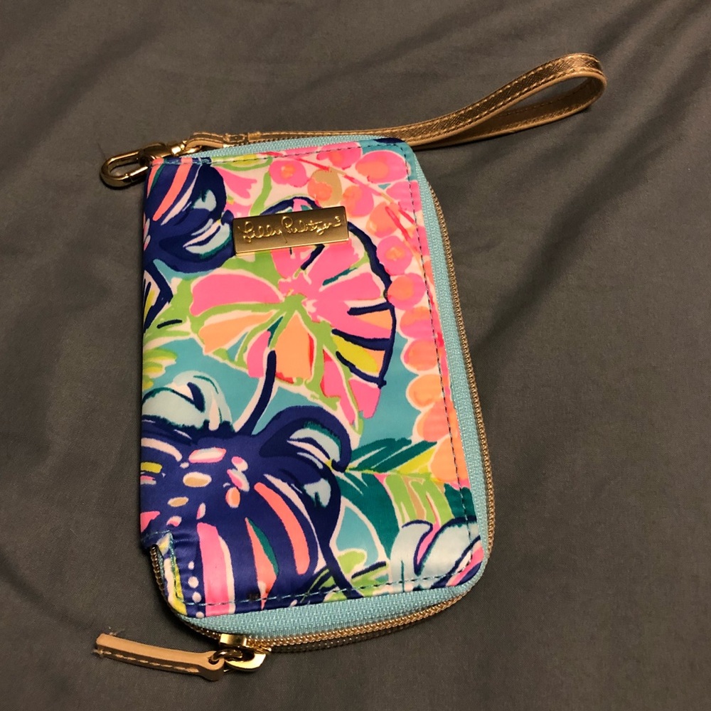 Lilly Pulitzer Phone wallet
